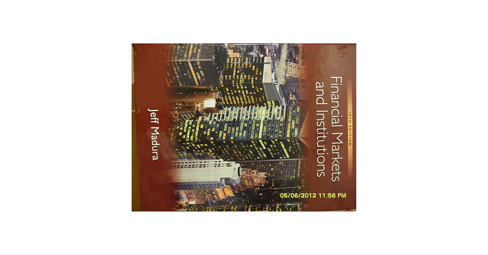 ビジネス・経済 Financial Market and Institutions Financial Markets and Institutions, Global Edition: Frederic